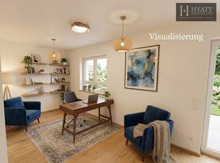 Mitten im Grünen, nahe Wien: Geräumige belagsfertige Häuser für Ihre Familie, 669000 €, Immobilien-Häuser in 2201 Seyring Mitten im Grünen, nahe Wien: Geräumige belagsfertige Häuser für Ihre Familie, 669000 €, Immobilien-Häuser in 2201 Seyring