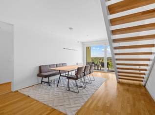 OPEN HOUSE - "Level up – Dachgeschoss-Maisonette", 539000 €, Immobilien-Wohnungen in 1220 Donaustadt