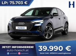 Q4 e-tron SB 45 quattro 2 x S-LINE TOP-EXTRAS -47%, 41490 €, Auto & Fahrrad-Autos in 4061 Pasching Q4 e-tron SB 45 quattro 2 x S-LINE TOP-EXTRAS -47%, 41490 €, Auto & Fahrrad-Autos in 4061 Pasching