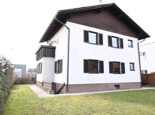 Gepflegtes, bezugsfertiges Einfamilienhaus mit Garage, auf 505 m² ebenem Grund, 380000 €, Immobilien-Häuser in 4400 Steyr