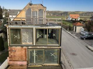 Wohnen in Enzersfeld – Ihr Traumhaus in exklusivem Neubauprojekt!, 599000 €, Immobilien-Häuser in 2202 Gemeinde Enzersfeld im Weinviertel