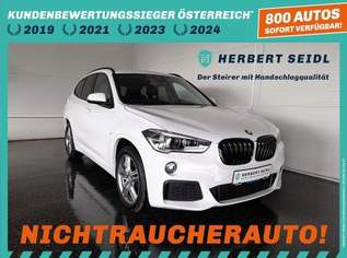 X1 M-SPORT sDrive18d *LED / HEAD-UP / NAVI / KAMER..., 23880 €, Auto & Fahrrad-Autos in 8200 Gleisdorf X1 M-SPORT sDrive18d *LED / HEAD-UP / NAVI / KAMER..., 23880 €, Auto & Fahrrad-Autos in 8200 Gleisdorf