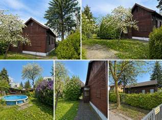 Fläche mit Zukunft: Entwicklungsgrundstück bei Süßenbrunn in 1220 Wien, 499000 €, Immobilien-Grund und Boden in 1220 Donaustadt