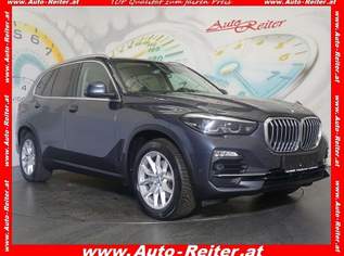 X5 xDrive30d 48V Aut. *LED, NAVI, ACC, PANO*