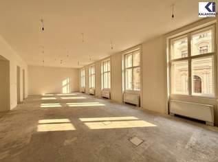 360 TOUR // REPRÄSENTAIVES BÜRO NAHE RATHAUSPLATZ, 7375.67 €, Immobilien-Gewerbeobjekte in 1010 Innere Stadt