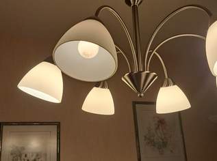 Luster 6-flammig Luster 6-flammig