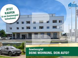 Modern Living | Top 15 | Stadtblick | Fertigstellung September 2026, 284000 €, Immobilien-Wohnungen in 4050 Traun