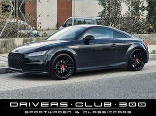 TT 2.0 TFSI Coupe quattro - Servicegepflegt * TOP, 30800 €, Auto & Fahrrad-Autos in 4973 Senftenbach