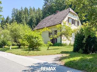 Einfamilienhaus in Ruhelage mit 1.037 m² Grund & Garage, 187000 €, Immobilien-Häuser in 8570 Voitsberg