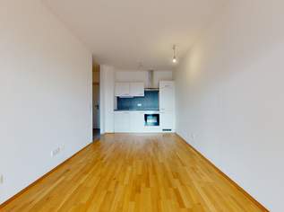 Hochwertige 2-Zimmer-Wohnung mit großer Freifläche - Wohnen im Brauquartier!, 674.91 €, Immobilien-Wohnungen in 8055 