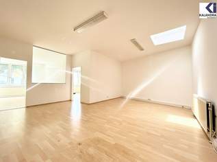 360° TOUR // BÜRO / PRAXIS / STUDIO in GERSTHOFER RUHELAGE, 1300 €, Immobilien-Gewerbeobjekte in 1180 Währing