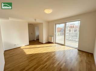 Einladende DG-Wohnung in ruhiger Gassenlage beim Familienplatz mit großer Terrasse! 2014/2015 erbaut!, 330000 €, Immobilien-Wohnungen in 1160 Ottakring