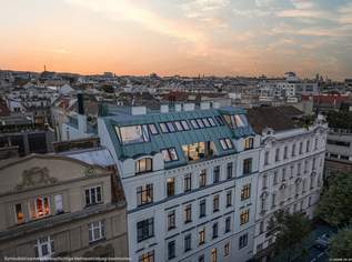 Investieren in die Zukunft – DG-Projekt mit Weitblick!, 990000 €, Immobilien-Wohnungen in 1060 Mariahilf Investieren in die Zukunft – DG-Projekt mit Weitblick!, 990000 €, Immobilien-Wohnungen in 1060 Mariahilf
