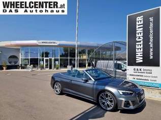 A5 Cabrio 40 TFSI * S-LINE * MATRIX * 20"" RÄDER, 37911 €, Auto & Fahrrad-Autos in 7400 Oberwart A5 Cabrio 40 TFSI * S-LINE * MATRIX * 20"" RÄDER, 37911 €, Auto & Fahrrad-Autos in 7400 Oberwart