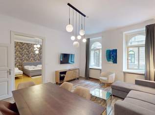 Nähe U4 I 2 Zimmer I Komplett möbliert, 1520 €, Immobilien-Wohnungen in 1120 Meidling