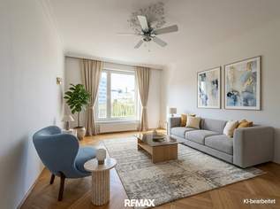 Schöne 3-Zimmerwohnung in Meidling Nähe Haydnpark, 199000 €, Immobilien-Wohnungen in 1120 Meidling