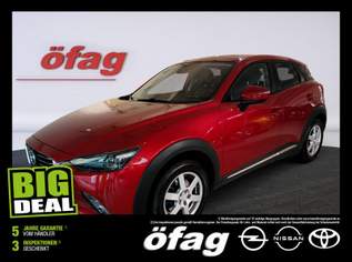 CX-3 G120 Revolution Aut., 14990 €, Auto & Fahrrad-Autos in 5020 Altstadt