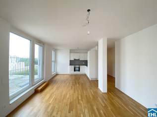 WOHNQUARTIER WILDGARTEN – Familienfreundliches Wohnen auf der Sonnenseite Wiens, direkt am Rosenhügel, 1250 €, Immobilien-Wohnungen in 1120 Meidling