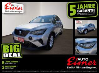 Arona 1.0 TSI Style, 15990 €, Auto & Fahrrad-Autos in 9020 Innere Stadt