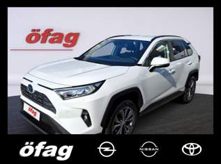 RAV4 2.5 Hybrid Active 2WD Aut., 31990 €, Auto & Fahrrad-Autos in 5020 Altstadt