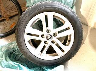 Winterreifen auf Alufelge, 400 €, Auto & Fahrrad-Teile & Zubehör in 4210 Gallneukirchen Winterreifen auf Alufelge, 400 €, Auto & Fahrrad-Teile & Zubehör in 4210 Gallneukirchen