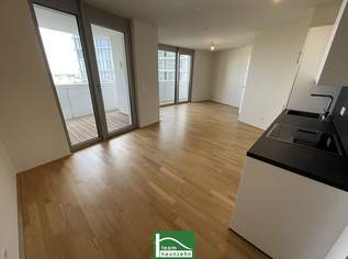 ** PROVISIONSFREI** Hochwertiger Neubau mit Balkon und Loggia!, 1615.97 €, Immobilien-Wohnungen in 1100 Favoriten