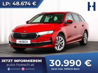Octavia Combi Selection TDI PANO WINTER-PREMIUM TOP-DEAL++, 32990 €, Auto & Fahrrad-Autos in 2512 Katastralgemeinde Tribuswinkel