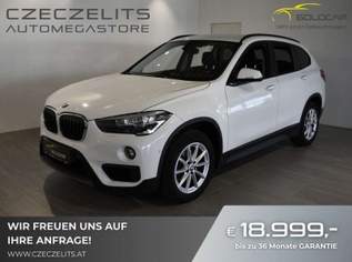 X1 xDrive18d Advantage, 18999 €, Auto & Fahrrad-Autos in 2620 Gemeinde Neunkirchen