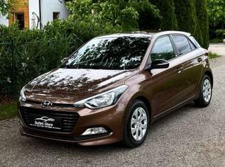 i20 Passion*2.Besitz*Bluetooth*AUX*Garantie*TOP*, 9790 €, Auto & Fahrrad-Autos in 4693 Desselbrunn