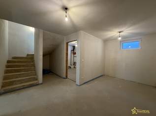 186m² NFL! WIENERBERGER-ZIEGELHAUS MIT KELLER. 5 ZIMMER. PROVISIONSFREI für den Käufer., 619900 €, Immobilien-Häuser in 1220 Donaustadt