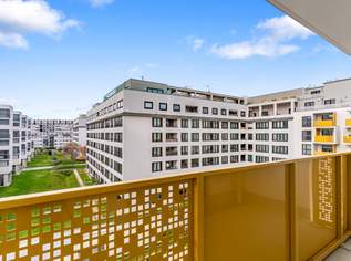 Hier beginnt Zuhause – Modern wohnen im Grünen & doch zentral, 1390 €, Immobilien-Wohnungen in 1220 Donaustadt