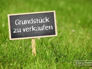 Baugrund mit knapp 1.400 m² in Wien-Mauer | ZΞLLMANN IMMOBILIEN, 1490000 €, Immobilien-Grund und Boden in 1230 Liesing