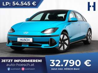 IONIQ 6 77kWh Dynamiq PANO WÄRMEPUMPE KAMERA ++, 34790 €, Auto & Fahrrad-Autos in 4061 Pasching IONIQ 6 77kWh Dynamiq PANO WÄRMEPUMPE KAMERA ++, 34790 €, Auto & Fahrrad-Autos in 4061 Pasching