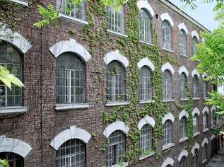 Modernes Loft-Büro in historischer Seidenfabrik – einzigartiger Backsteincharme & hochwertige Ausstattung, 2990.82 €, Immobilien-Gewerbeobjekte in 1060 Mariahilf