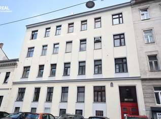 Kaisermühlen - Sanierungsobjekt - 32 m² Altbauwohnung nahe Gänsehäufel, 98000 €, Immobilien-Wohnungen in 1220 Donaustadt