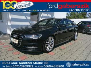 A6 3,0 TDI clean Diesel Quattro tiptronic S-line, 25900 €, Auto & Fahrrad-Autos in 8020 Gries