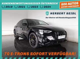 e-tron SB 50 quattro S_LINE BLACK EDITION *NP: € 94.95..., 45980 €, Auto & Fahrrad-Autos in 8200 Gleisdorf e-tron SB 50 quattro S_LINE BLACK EDITION *NP: € 94.95..., 45980 €, Auto & Fahrrad-Autos in 8200 Gleisdorf
