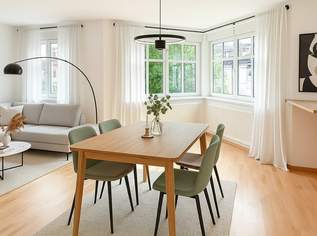 3-Zimmer-Wohnung mit Gemeinschaftsgarten und Tiefgarage mitten in Tulln, 880 €, Immobilien-Wohnungen in 3430 Gemeinde Tulln an der Donau