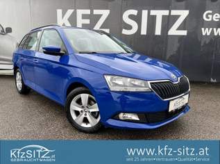 Fabia Combi Ambition 1,0 TSI, 12980 €, Auto & Fahrrad-Autos in 4053 Ansfelden