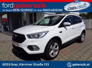 Kuga 1,5 TDCi Titanium Start/Stop Powershift Aut.