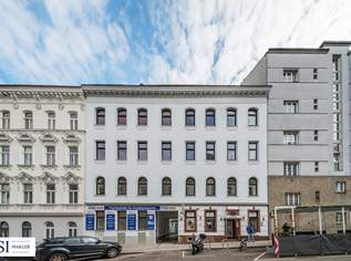 Hofseitige 2-Zimmer-Altbauwohnung in ruhiger Seitengasse des 16. Bezirks - Gestalten Sie Ihr persönliches Wohnglück nach Ihren individuellen Bedürnissen, 159000 €, Immobilien-Wohnungen in 1160 Ottakring