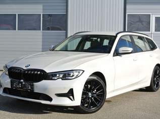 320 d xDrive touring Aut. * LEDER * LED * NAVI *, 25790 €, Auto & Fahrrad-Autos in 4693 Desselbrunn