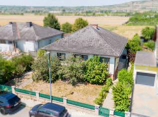Bungalow in familienfreundlicher, ländlicher Lage mit schöner Gartenfläche in Stadtnähe, 349000 €, Immobilien-Häuser in 3494 Brunn im Felde