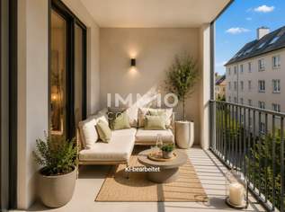 TOP-KAPITALANLAGE NAHE SCHÖNBRUNN – Neubau-Erstbezug mit Balkon & hoher Vermietbarkeit, 329000 €, Immobilien-Wohnungen in 1120 Meidling TOP-KAPITALANLAGE NAHE SCHÖNBRUNN – Neubau-Erstbezug mit Balkon & hoher Vermietbarkeit, 329000 €, Immobilien-Wohnungen in 1120 Meidling