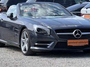 SL 350 Ö-Erstausl. AMG Paket / 59tkm!Keyles, 49900 €, Auto & Fahrrad-Autos in 5020 Altstadt SL 350 Ö-Erstausl. AMG Paket / 59tkm!Keyles, 49900 €, Auto & Fahrrad-Autos in 5020 Altstadt
