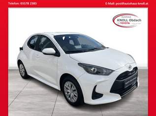 Yaris 1,0 VVTi Active 5trg., 14990 €, Auto & Fahrrad-Autos in 8742 Obdach Yaris 1,0 VVTi Active 5trg., 14990 €, Auto & Fahrrad-Autos in 8742 Obdach
