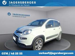 Panda TwinAir 85 4x4 Wild, 12990 €, Auto & Fahrrad-Autos in 8041 Liebenau