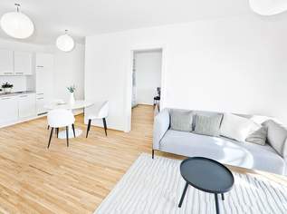Chic am Wasser - 2-Zimmer-Wohnung mit Balkon im 11.OG| an der Alten Donau | Blick auf den Kahlenberg, 909 €, Immobilien-Wohnungen in 1210 Floridsdorf Chic am Wasser - 2-Zimmer-Wohnung mit Balkon im 11.OG| an der Alten Donau | Blick auf den Kahlenberg, 909 €, Immobilien-Wohnungen in 1210 Floridsdorf
