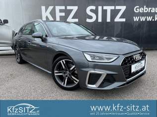 A4 Avant 30 TDI S-tronic S-LINE | ACC, 25790 €, Auto & Fahrrad-Autos in 4053 Ansfelden