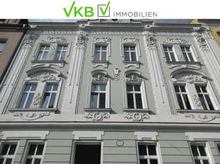 Charmante Altbauwohnung mit Garten & 2 Balkonen – Wohnen mit Stil im Herzen von Urfahr!, 1400 €, Immobilien-Wohnungen in Oberösterreich